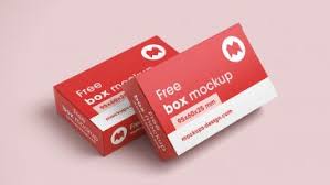 Download 12,000+ royalty free box mockup vector images. Free Tall Box Packaging Grid Mockup Free Package Mockups