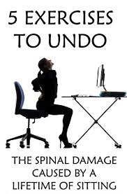 This happens when the spongy area between the vertebrae starts to break down and the vertebrae. Hipandhealthy Club Sitting Disease Degenerative Disc Disease Disease