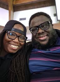 Happy National Spouse Day babyyy Kenneth Ruff to the Super Bowl we goooo!  🦅🦅♥️