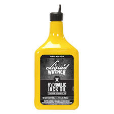 Liquid Wrench 32 Fl Oz Hydraulic Jack Oil M3332 6 The Home Depot