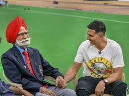 Here are some helpful navigation tips and features. Balbir Singh Sr Relives The Memories Of 1948 Olympics The Hindu