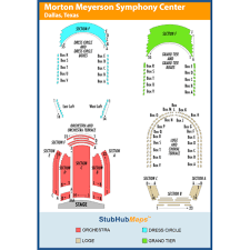 Morton H Meyerson Symphony Center Events And Concerts In