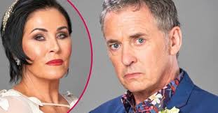EastEnders Kat and Alfie wedding preview as Kat is outcast from the Slater  family.....See Details in Comment