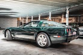 Image result for Polo Green 1991 Corvette