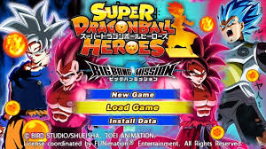 En mayo de 2018, se anuncio un anime promocional para dragon ball heroes. Dragon Ball Z Ttt Heroes Mod Permanent Menu Download Android1game
