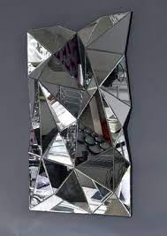 Mirror Prisma 140x105 Mirror Art Wallpaper Interior Design Mirror Decor
