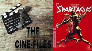 Guarda~ spartacus (1960) film completo. 179 Spartacus Part 1 Youtube