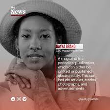 General News Instagram Post Canva Template