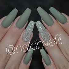 Olive Green Matte Nail Polish Elegant The 25 Best Matte Green Nails Ideas On Pinterest Nail Art Inpiration Matte Green Nails Matte Nails Design Green Nails