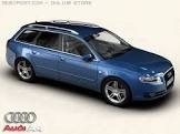 Audi-A4-(2005)-/-A4-Avant-(2005)