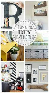 11 Diy Home Projects Clean And Scentsible Home Diy Home Projects Diy Home Decor