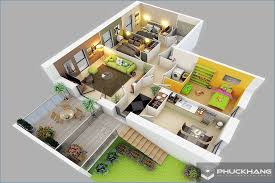 Tổng hợp mẫu nhà cấp 4 3 phòng ngủ đẹp tiện nghi