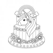 You can search several different ways, depending on what information you have available to enter in the site's search bar. Cake Coloring Pages Free Vector Eps Cdr Ai Svg Vector Illustration Graphic Art