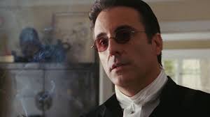 Check spelling or type a new query. Sunglasses Oval Glasses Red By Terry Benedict Andy Garcia In Ocean S Twelve Spotern