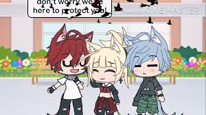 Gacha life anak tomboy updated their cover photo. The Cute Tomboy And The Alpha Glmm Gacha Life Mini Movie Video Dailymotion