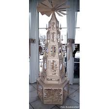 Laubsagevorlage Weihnachtspyramide Grosse Waldpyramide 135cm Weihnachtspyramiden Pyramiden Und Weihnachtspyramide Erzgebirge