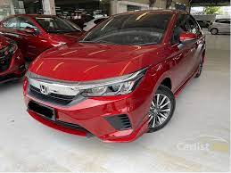 The company will they further said that the company would release the new city in the first quarter of 2021. Honda City 2021 E I Vtec 1 5 In Kuala Lumpur Automatic Sedan Others For Rm 70 000 7446636 Carlist My