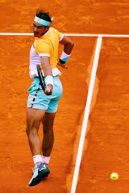 He started the rafa nadal foundation to help social disadvantaged children with education and sports. Rafa Rafael Nadal Rafael Nadal Tennis Match Nadal Tennis