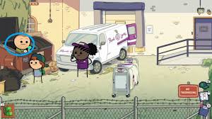 Guide for Cyanide & Happiness - Freakpocalypse (Episode 1) - Golden Haze  Retirement Home