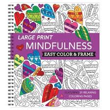 He never even used a light sketch and yet these pages appear to be made with a huge marker!!! Buy Adult Coloring Books Target