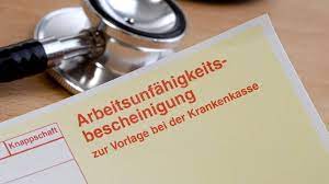 Jetzt würde ich gerne wissen, wann mein krankenschein von freitag beim arbeitgeber vorliegen muss. Krankenschein Per Telefon Bis Jahresende Wieder Moglich Das Erste