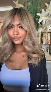 Our salon and our store let us give you a grat experience in our salons providing you best hair extensions in south florida. Asian Blonde Hair Hairstyles 2020 Trends In 2020 Blonde Asian Hair Dyed Blonde Hair Hair Highlights