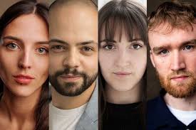 Cast for Midsummer's English premiere announced