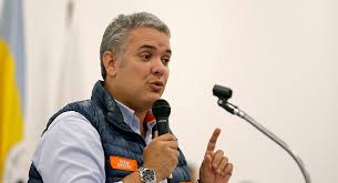 Image result for fotos ivan duque