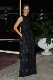 Maksim Blog Valentino Long Black Dress Nice Dresses Fashion Long Black Dress