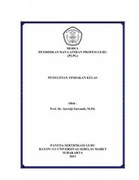 Buku arikunto 2009 buku ptk arikunto pdf buku arikunto 2016 pdf buku arikunto 2010 arikunto, suharsimi, 2009. Modul Ptk Pdf Sertifikasi Fkip Uns Universitas Sebelas Maret