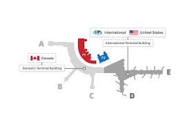 Calgary International Airport Opens New International
