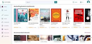 Scribd Audiobooks Ebooks Premium Membership Account Subscription Free Giveaway Tech Sighter In 2020 Audiobooks Ebooks Free Giveaway