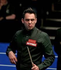 Ronnie o'sullivan obe (ронни о'салливан) (page 410). O Sullivan Wins Sixth World Snooker Title At Age 44 Sportstar