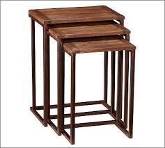 Granger Nesting Side Tables Living Room Side Table Side Table Nesting Tables