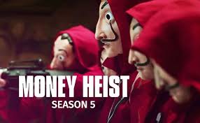 We do have many possibilities for some spinoffs. Money Heist Season 5 Alex Pina Was Forced To Remove Berlin