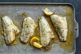 Baked Fish Recipe Nyt Cooking