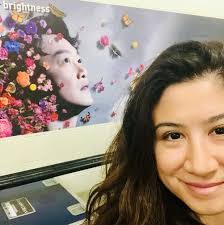 Melody Tseng's Instagram, Twitter & Facebook