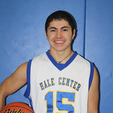 Steven Espinosa's High School Bio