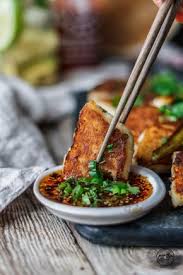 Knusprige Rettich Dim Sum Eat This Foodblog Vegane Rezepte Stories Rezept Rezepte Vegane Rezepte Essen