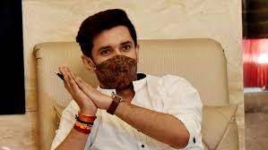Mision bihar first पर chirag paswan , सुनिए पूरी planning | rad network. Modi S Hanuman Chirag Paswan Will Find No Place In His Government