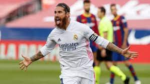 Мадридцы торжествуют на «камп ноу». Real Gegen Barcelona Ramos Entscheidet Sport Sz De