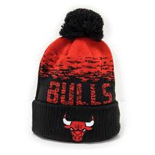 Created in 1966 as an expansion franchise, they currently play in the central division of the eastern. New Era Nba Chicago Bulls Knit Bobble Hat Oneills Com Us