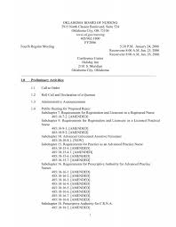 Oklahoma board of nursing