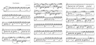 Una Mattina Ludovico Einaudi Intouchables Noty Piano Sheet Music Score Partition Accordeon Partitions De Piano Partition Piano Gratuite
