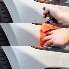 To keep bugs away from you, spray repellent all over the parts of the rv where the bugs like to make a party. Prevent Bug Splats With Bug Barrier