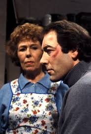 John Jacob "Jackie" Merrick was the son of Pat Merrick (originally Ruth)  and Jack Sugden. He grew up originally believing his father was Ruth's  husband Tom, but found out the truth by