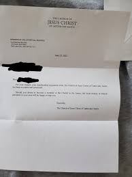 Maybe you would like to learn more about one of these? My Resignation Letter Came In Today I Haven T Been A Member Since June 23rd Blacked Out My Deadname And Address Ofc But Here It Is And I Know My Mom Has Joined