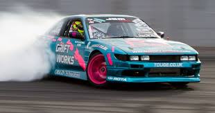 dan chapman driftworks nissan ps13 silvia drift cars drifting cars nissan