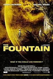 The story moves along at a pretty good clip, and there's always something happening to mostly for frewer and the chemistry between manley and clay. The Fountain Wikipedia