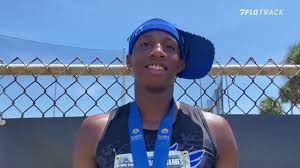 Erriyon knighton is an american male sprinter specializing in the 100 meters and 200 meters events. Meet Erriyon Knighton Viral 16 Year Old Sprint Star Youtube